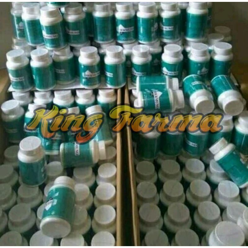 Jual Hermuno Original 100 Obat Parasit Pembasmi Bakteri Dalam Tubuh Asli Bpom Shopee Indonesia 6056