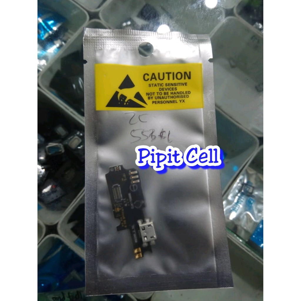 Jual Flexible Flexibel Pcb Papan Konektor Charger Asus Zenfone 3 Max