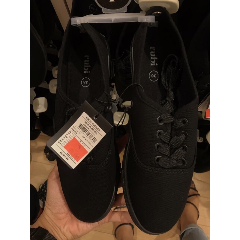 Rubi black shoes deals