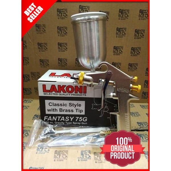 Jual Turun Harga !! Tabung Atas Spraygun Original | Shopee Indonesia
