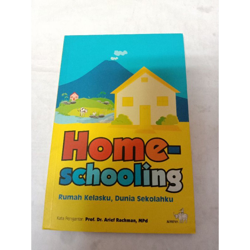 Jual Home Schooling. Rumah Kelasku, Dunia Sekolahku | Shopee Indonesia