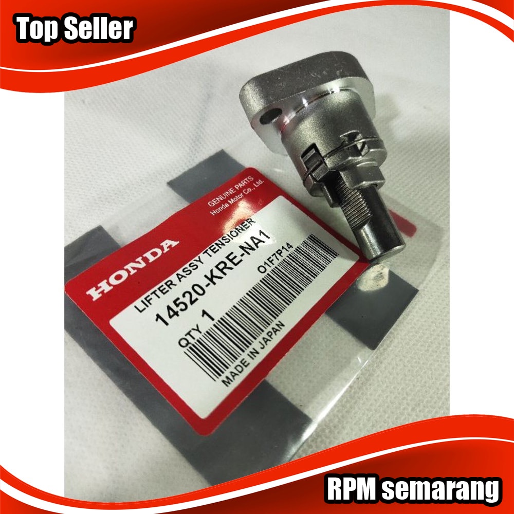 Jual Setelan Tensioner Tonjokan Keteng Model Drat Racing Karisma Supra X Beat Vario