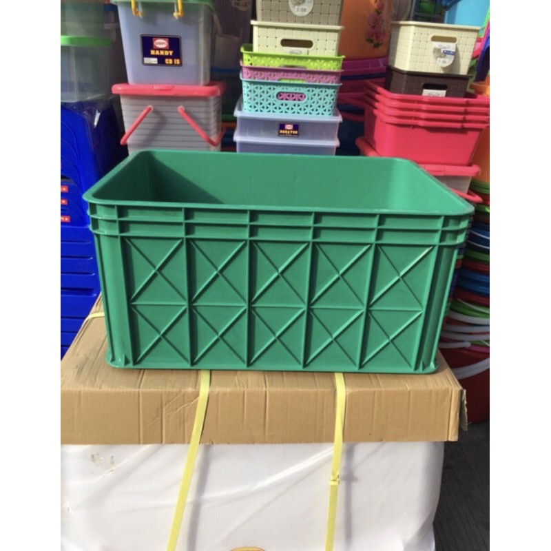 Jual Container Box Industri / Box Tahu 9919 P ATARI | Shopee Indonesia