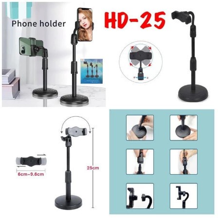 Jual STANDING HOLDER HP DEKSTOP MOBILE PHONE DUDUKAN HOLDER HP SUPPORT ...