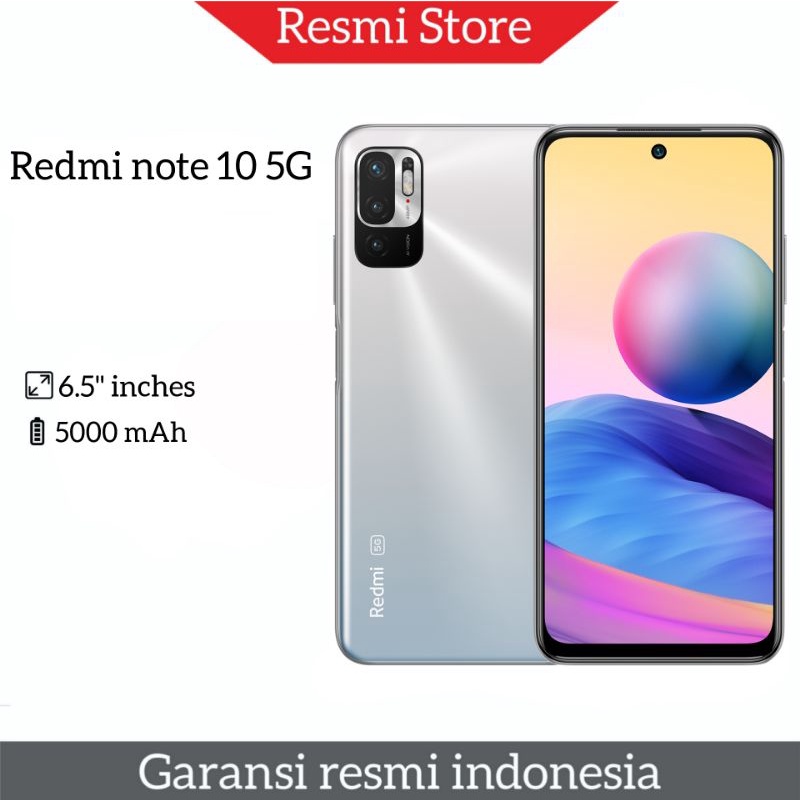 Jual Xiaomi Redmi Note 10 5g Ram 4128gb And 8128gb New Bnib Shopee Indonesia 7446