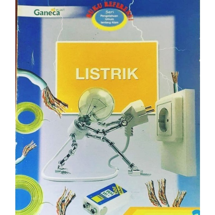 Jual buku listrik | Shopee Indonesia