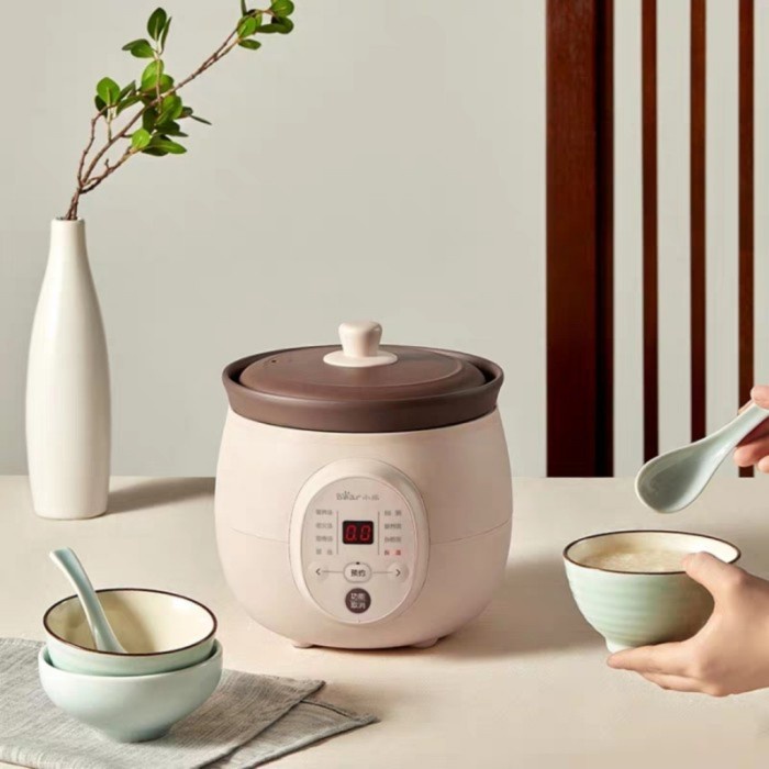 Jual Bear Electric Slow Cooker 2L DDGD20S2 Shopee Indonesia