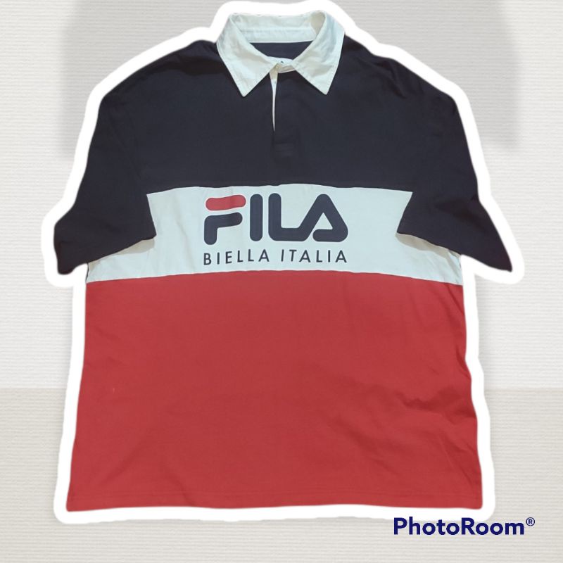 Harga polo shop shirt fila