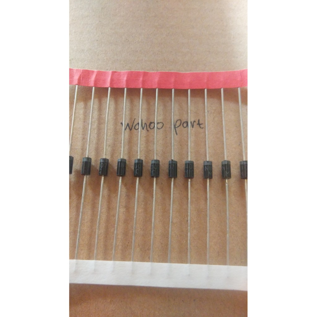 Jual Dioda 1N4007 harga per 10 pcs | Shopee Indonesia