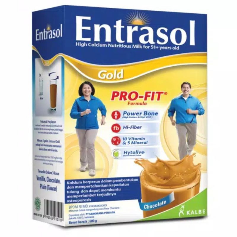 Jual Entrasol gold 600gr | Shopee Indonesia