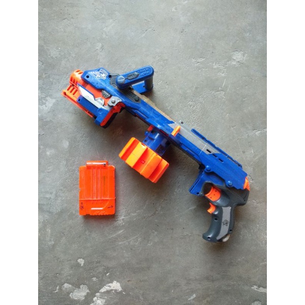 Jual NERF HAIL FIRE HASBRO | Shopee Indonesia