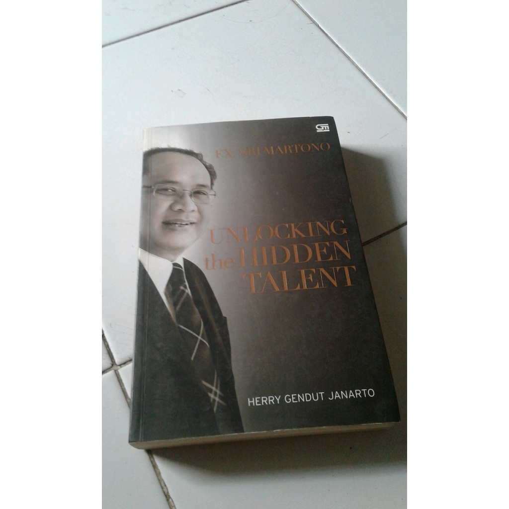 Jual ORIGINAL Unlocking The Hidden Talent | Shopee Indonesia