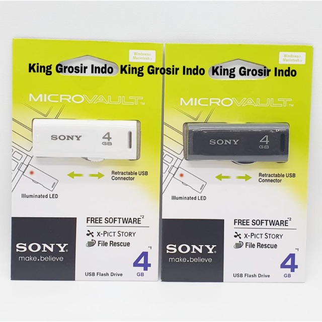 Jual Flashdisk 4GB 4 GB USB Original OEM Flashdrive | Shopee Indonesia