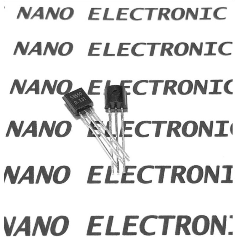 Jual Transistor S8550 S 8550 SS8550 TO-92 | Shopee Indonesia