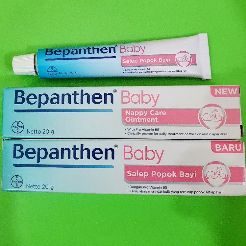 Bepanthen baby hot sale harga