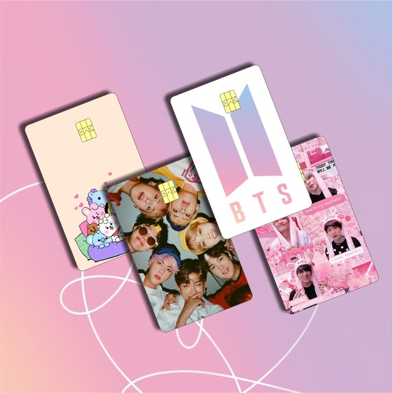 Jual custom card skin / skin card | Shopee Indonesia