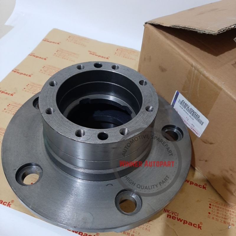 Jual NAP RODA BELAKANG DYNA SAURUS HT125 NAP RODA HINO DUTRO HT130 ...