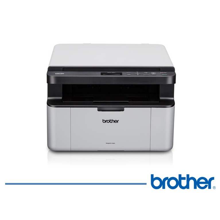Printer Brother DCP-1601 Laser Mono Multifungsi - Resmi (3)