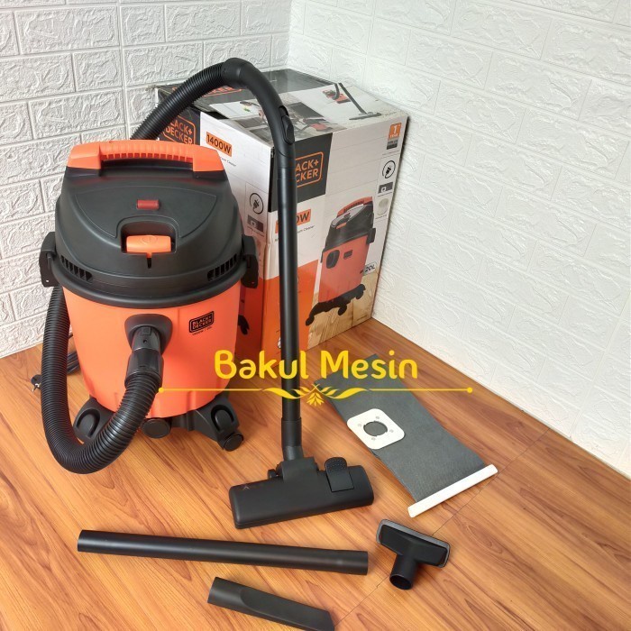 Jual Bdwd20 Black Decker Bdwd 20 Mesin Vacum Vacuum Cleaner 20L Wet