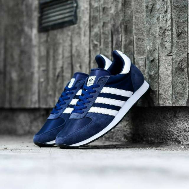 Adidas zx racer store navy