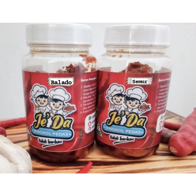 Jual Jengkol Pedas Paket 2 Rasa ( Balado + Semur ) | Shopee Indonesia