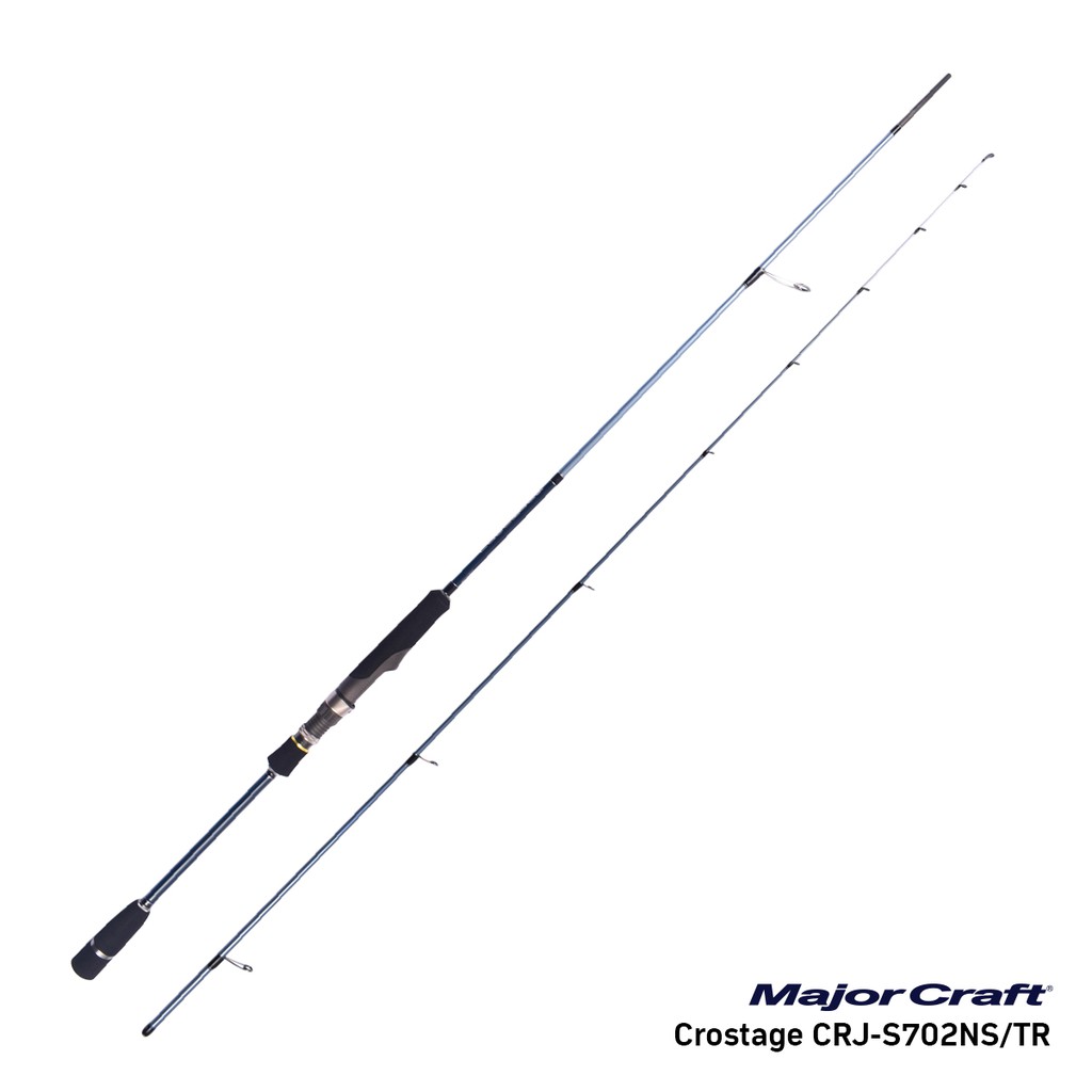 Jual Joran Major Craft Crostage CRJ S702 NS/TR Spinning | Shopee