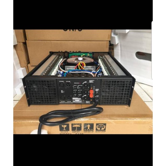 Jual Power Amplifier POWER AMPLIFIER CREST AUDIO CA18/CA 18 BODY