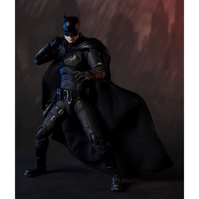 Jual SHF S.H.Figuarts Batman - The Batman 2022 | Shopee Indonesia
