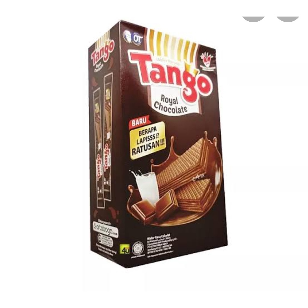 Jual Tango Vanilla Delight 7gr Box//Tango All Variant//Tango | Shopee ...