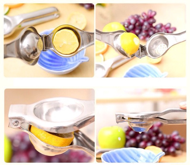 Jual Stainless Steel Lemon Citrus Extractor / Alat Peras Lemon | Shopee ...