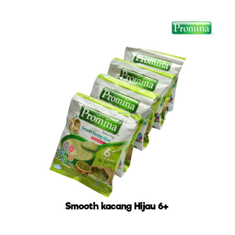 Jual Promina Renteng Bubur Bayi 6+ (Isi 8sachet @20gr) Renceng Beras ...