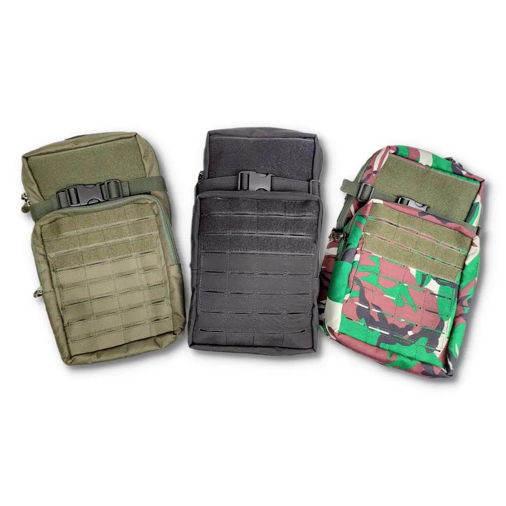 Jual tas ransel bodyvest /Modular Assault Pack /MAP | Shopee Indonesia