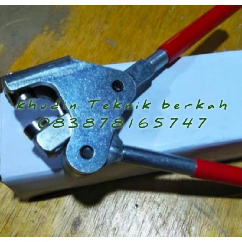 Jual Tang Segel Timah Meteran Listrik Tang PDAM PLN | Shopee Indonesia