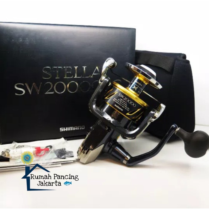 Reel Shimano Stella SW 20000 PG