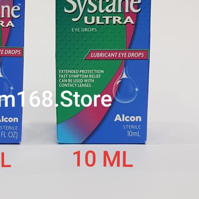 Jual Alcon Ultra Lubricant Eye Drops - ! ☼ | Shopee Indonesia