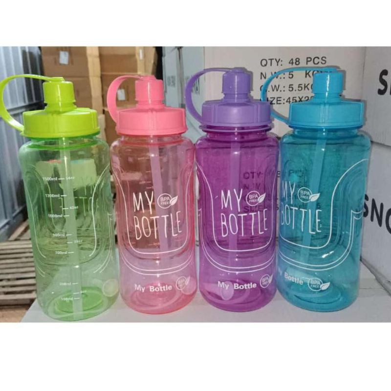 Jual Botol Minum Jumbo 2 Liter | Shopee Indonesia