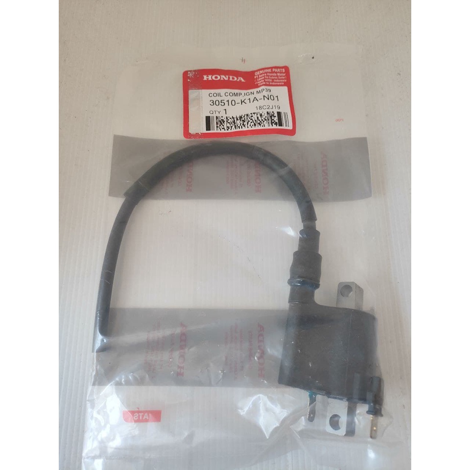 Jual Koil Kuil Coil Penyalaan Honda Motor Genio Beat LED 2020 Scoopy