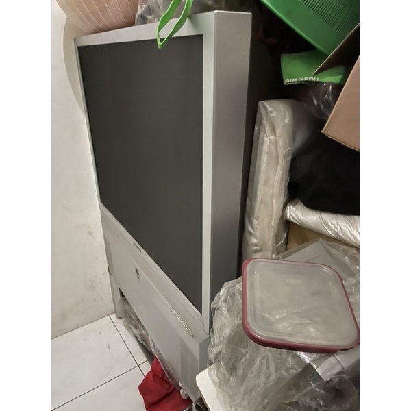 Jual Tv samsung tabung flat standing | Shopee Indonesia