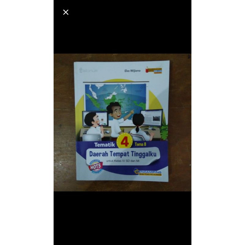Jual Buku Platinum Tematik 4 Tema 1 2 3 4 5 6 7 8 9 SD Kelas 4 Platinum ...