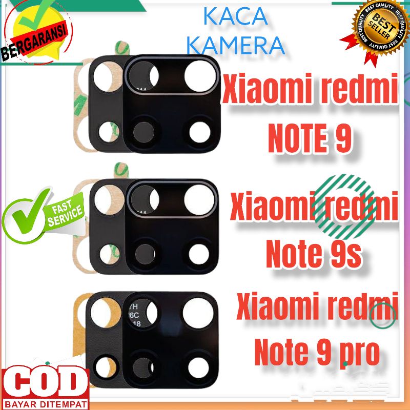 kaca kamera note pro back camera glass