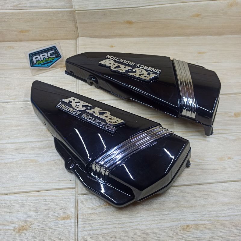 Jual Cover aki yamaha RX king bok aki rx king tutup aki rx king satu