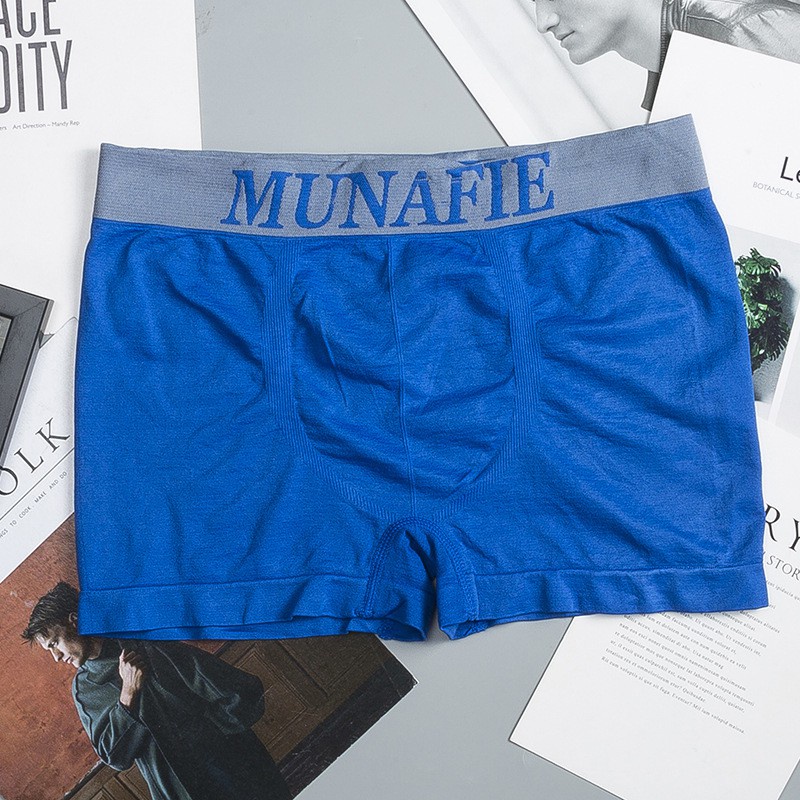 Jual BOXER MUNAFIE Pria Celana Dalam Men Underwear Sempak Import Brief