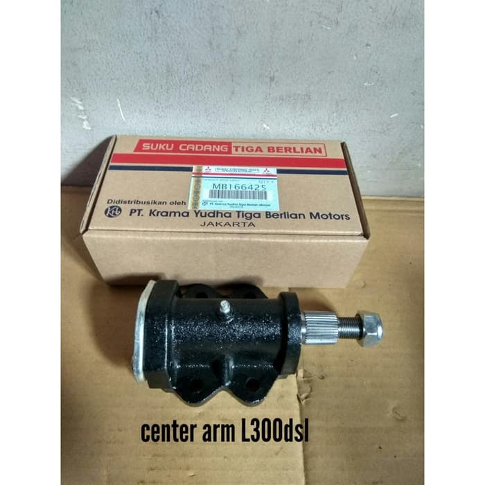 Jual Idler Arm Pitman Arm Center Arm Housing Stir Mitsubishi L300
