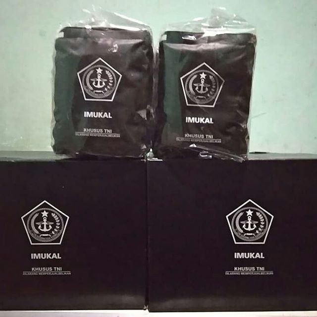 Jual SUSU IMUKAL RANSUM TNI 1 BOX 26 SACHET | Shopee Indonesia