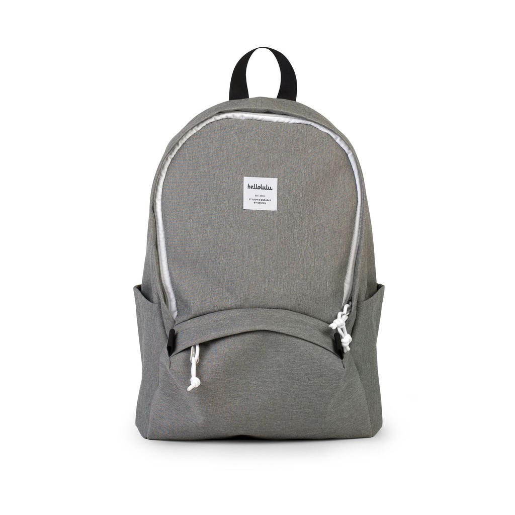 Jual Hellolulu Dani - The Campus Backpack | Shopee Indonesia