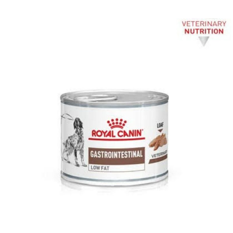 Jual ROYAL CANIN GASTROINTESTINAL LOW FAT 200GR | Shopee Indonesia
