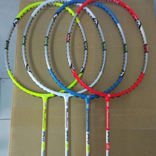 Jual ORIGINAL!! Raket badminton bulutangkis Hart power shoot | Shopee ...