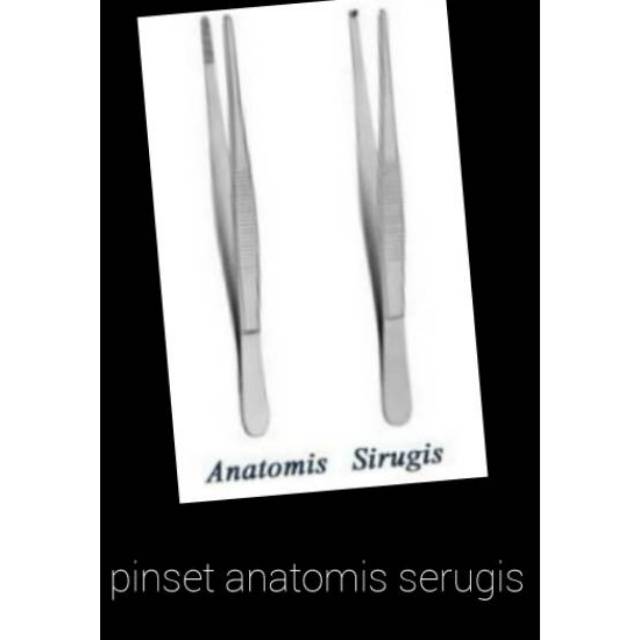 Jual Pinset anatomis/ gerugis 14cm | Shopee Indonesia