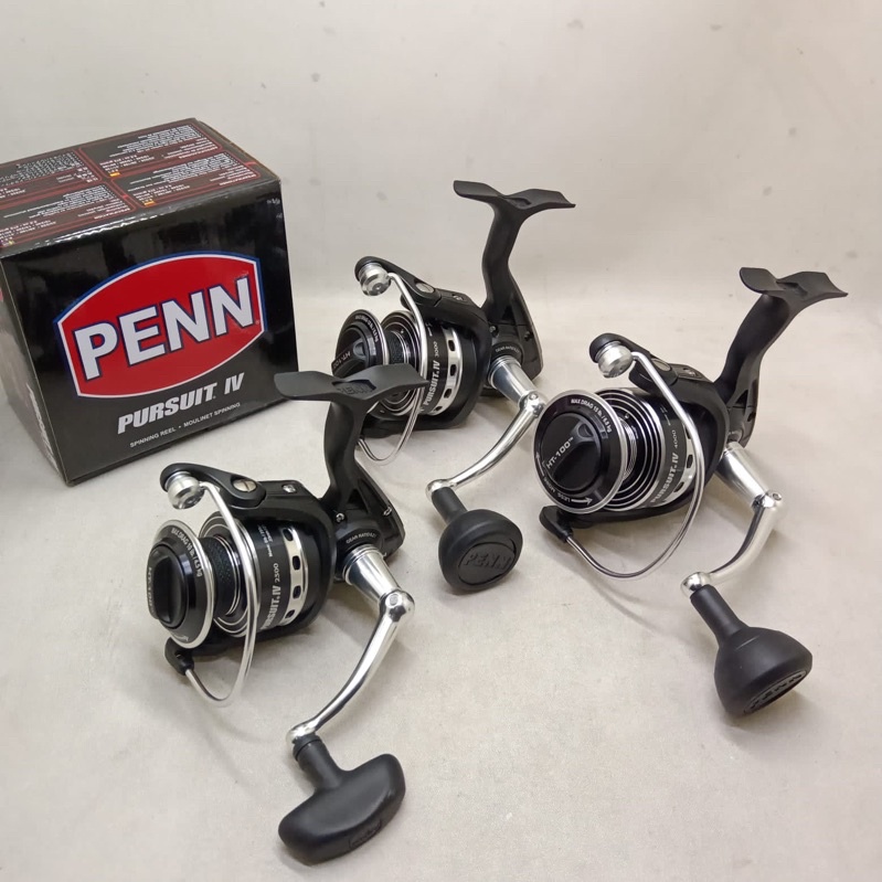 PENN PURSUIT IV PUR2500 フィッシングリール（PENN® Pursuit IV