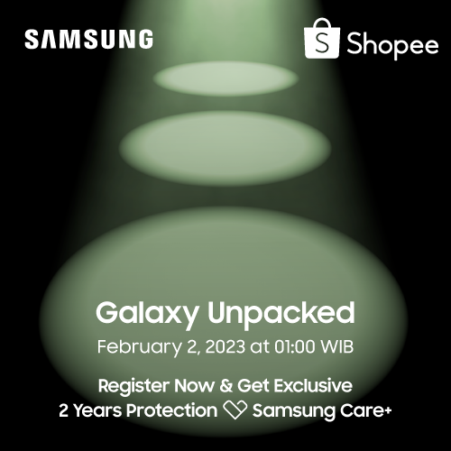 Samsung Galaxy Unpacked | 11 Jan - 1 Feb